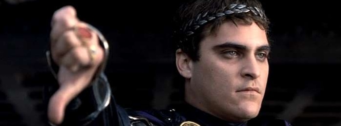 5 Things Gladiator Got Wrong About Emperor Commodus | Masks of Monsters